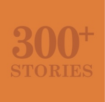 300 Stories Tile